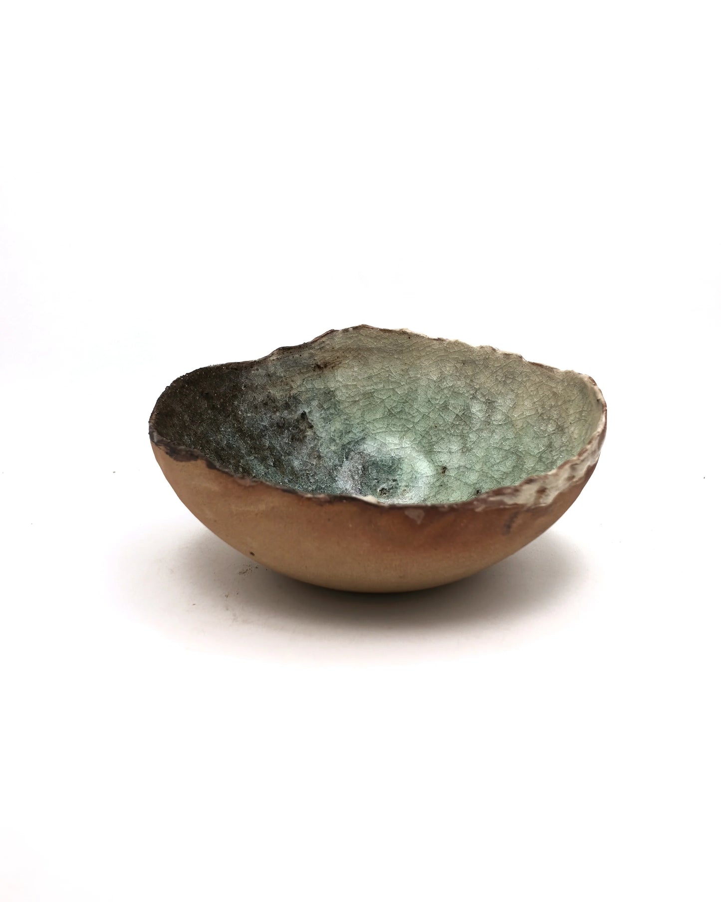 Lava shell bowl(R) [LS-2616]