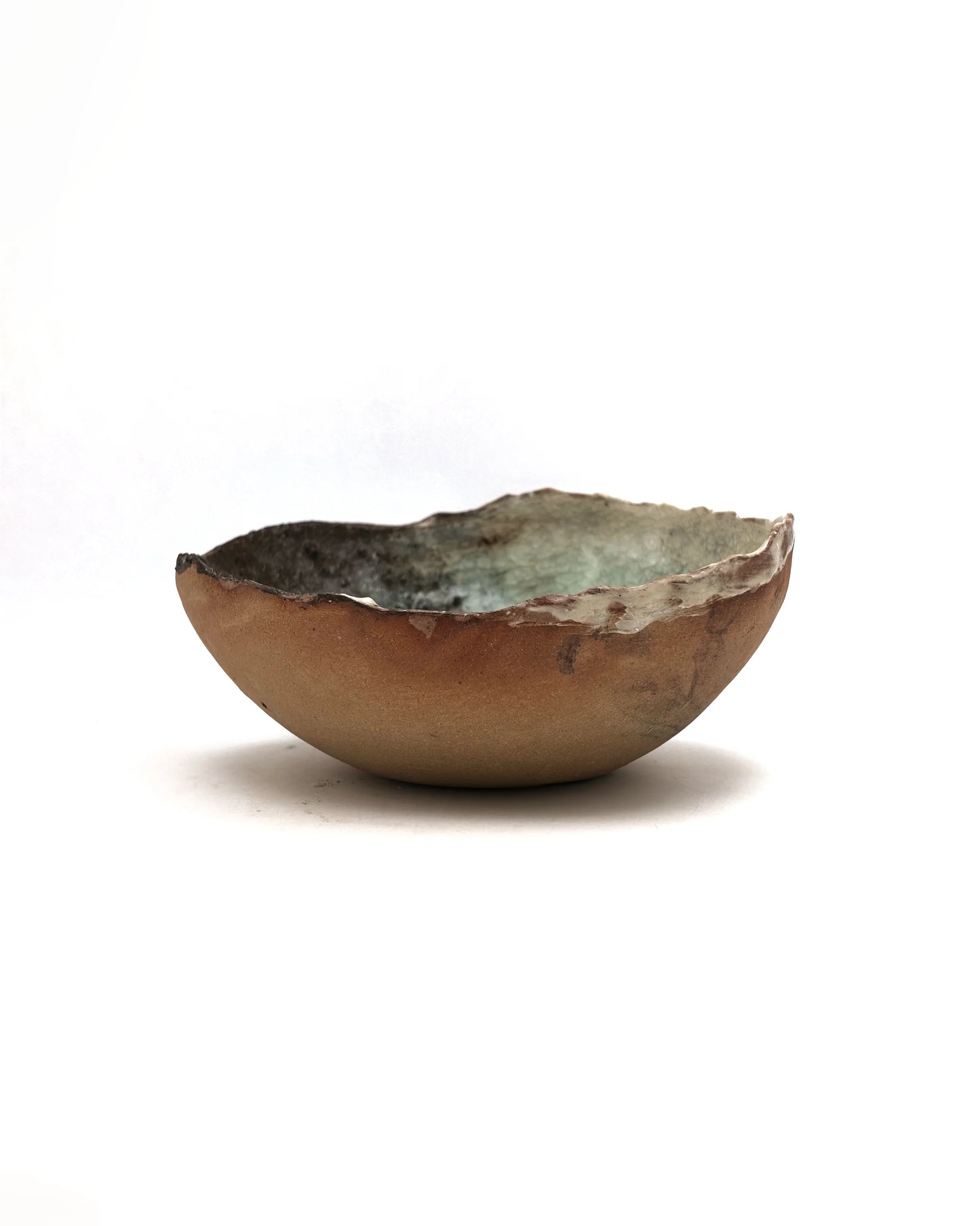 Lava shell bowl(R) [LS-2616]