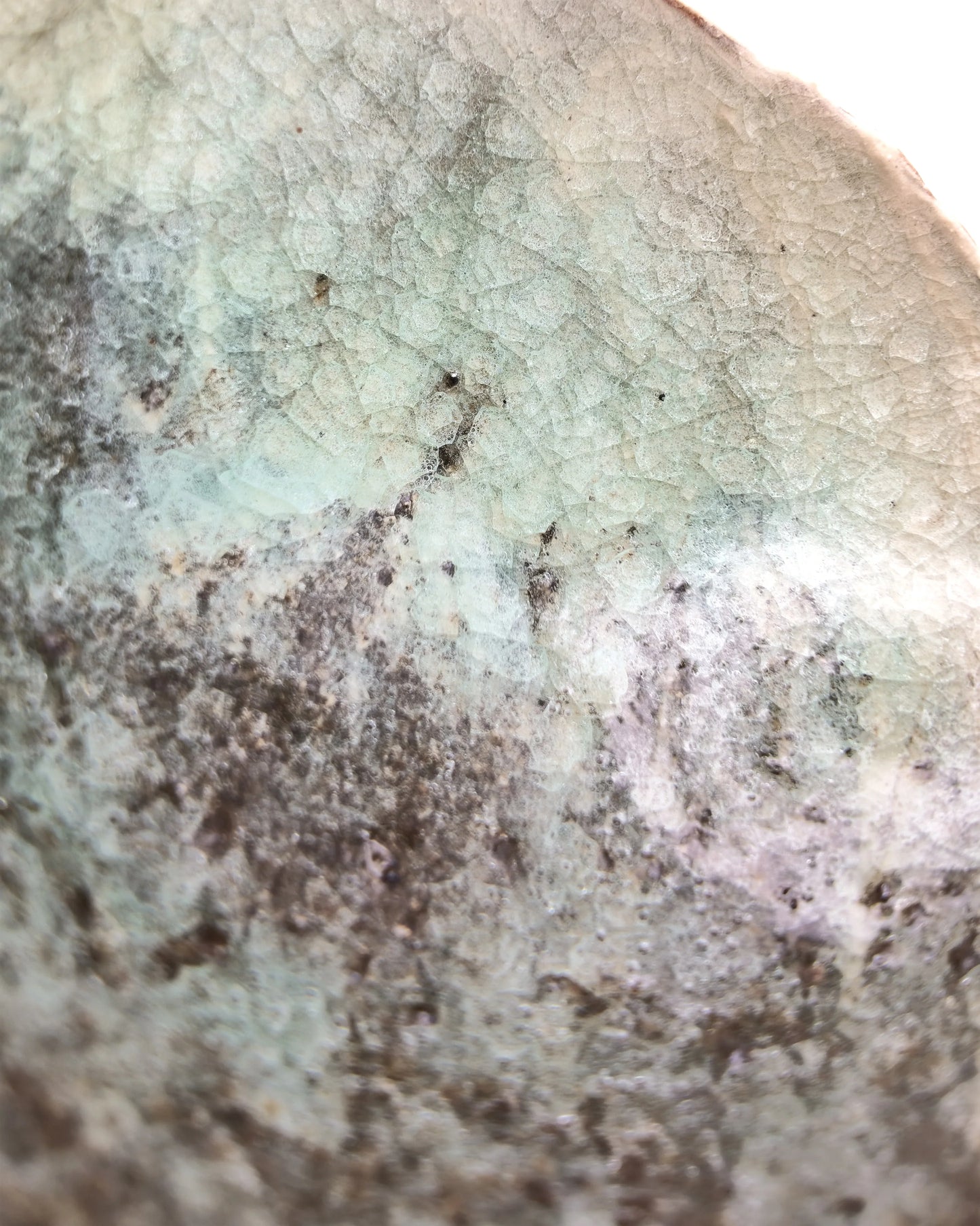 Lava shell bowl(R) [LS-2616]