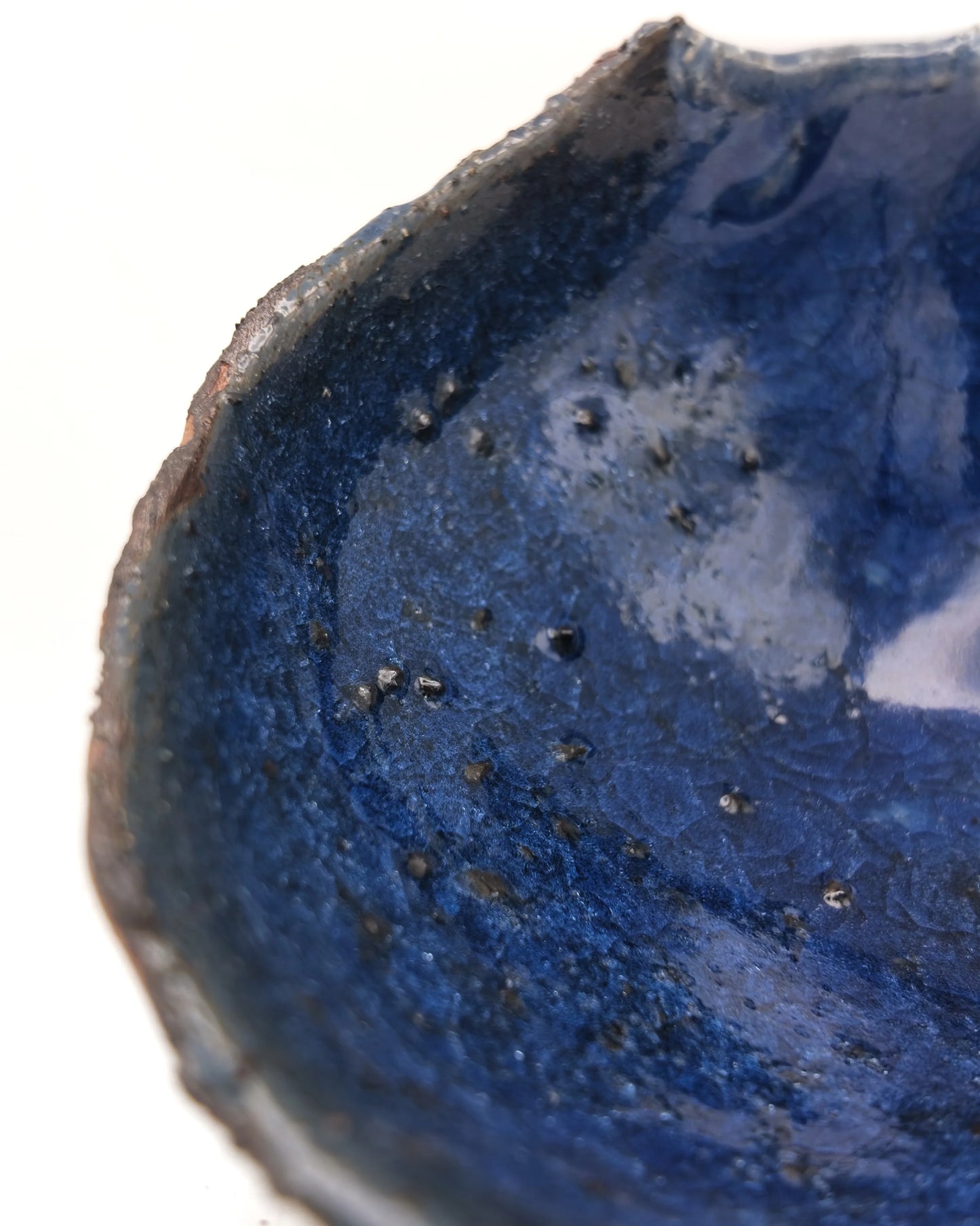 Lava Shell bowl(R) [LS-2617]