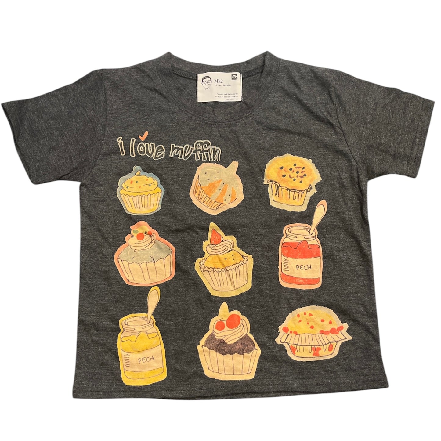 Muffin Baby Tee