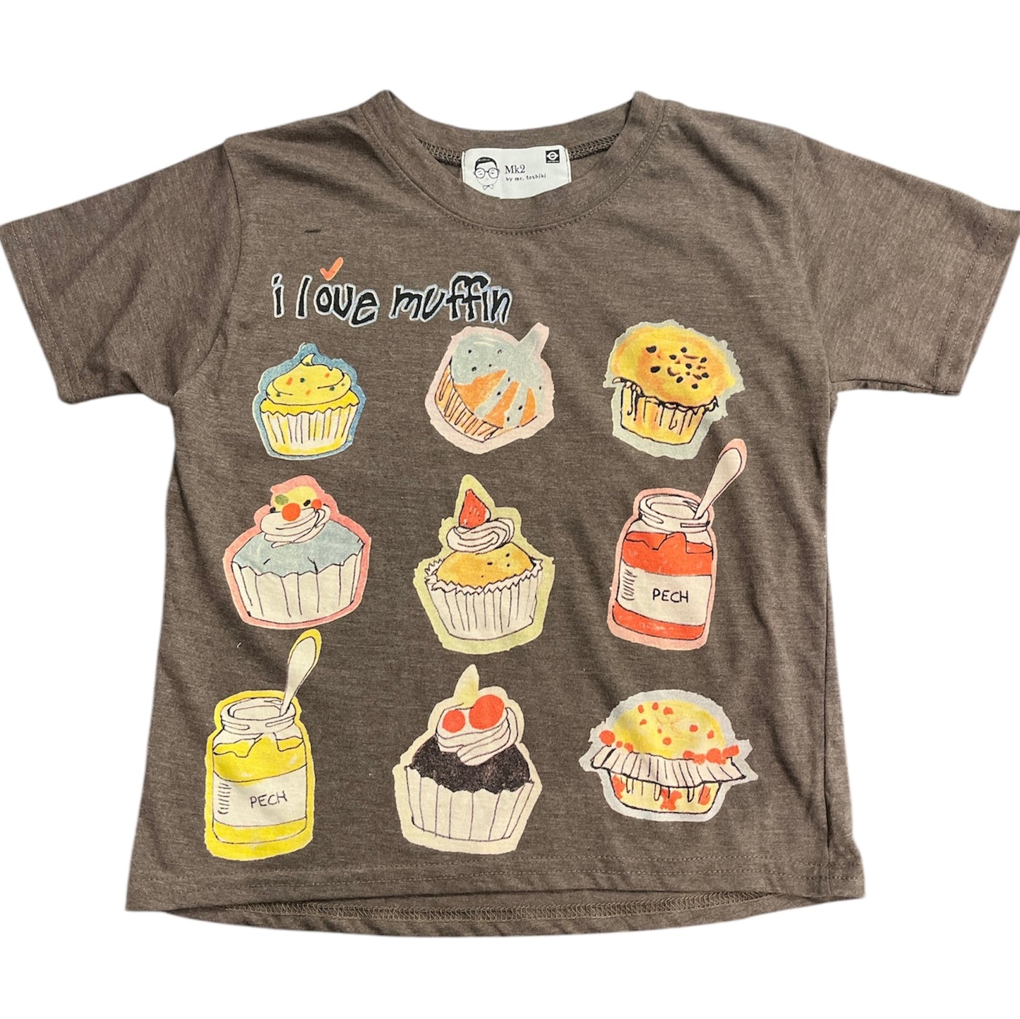 Muffin Baby Tee