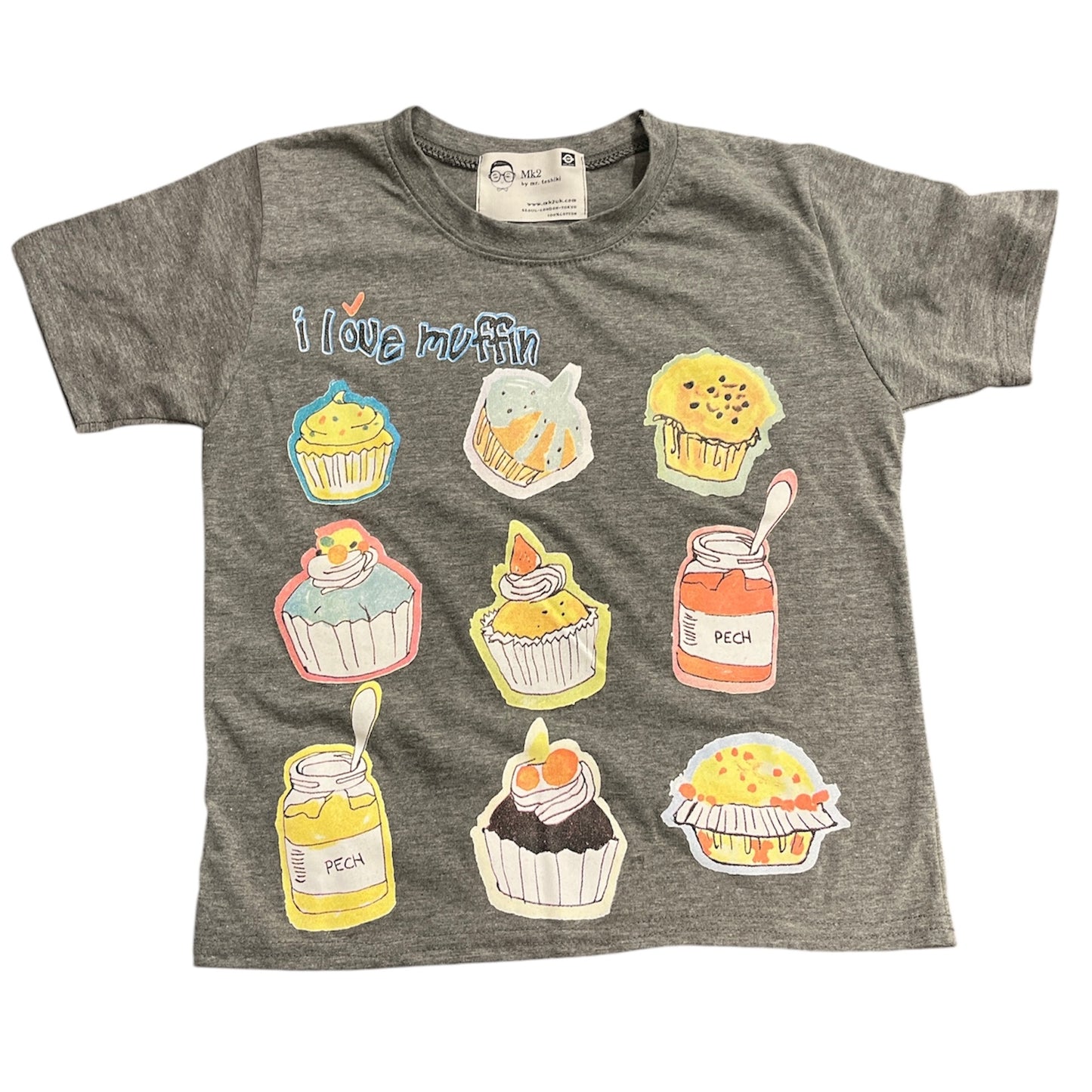 Muffin Baby Tee