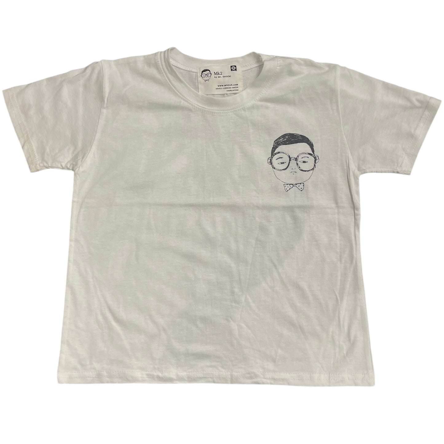 Mr.Toshiki Baby Tee