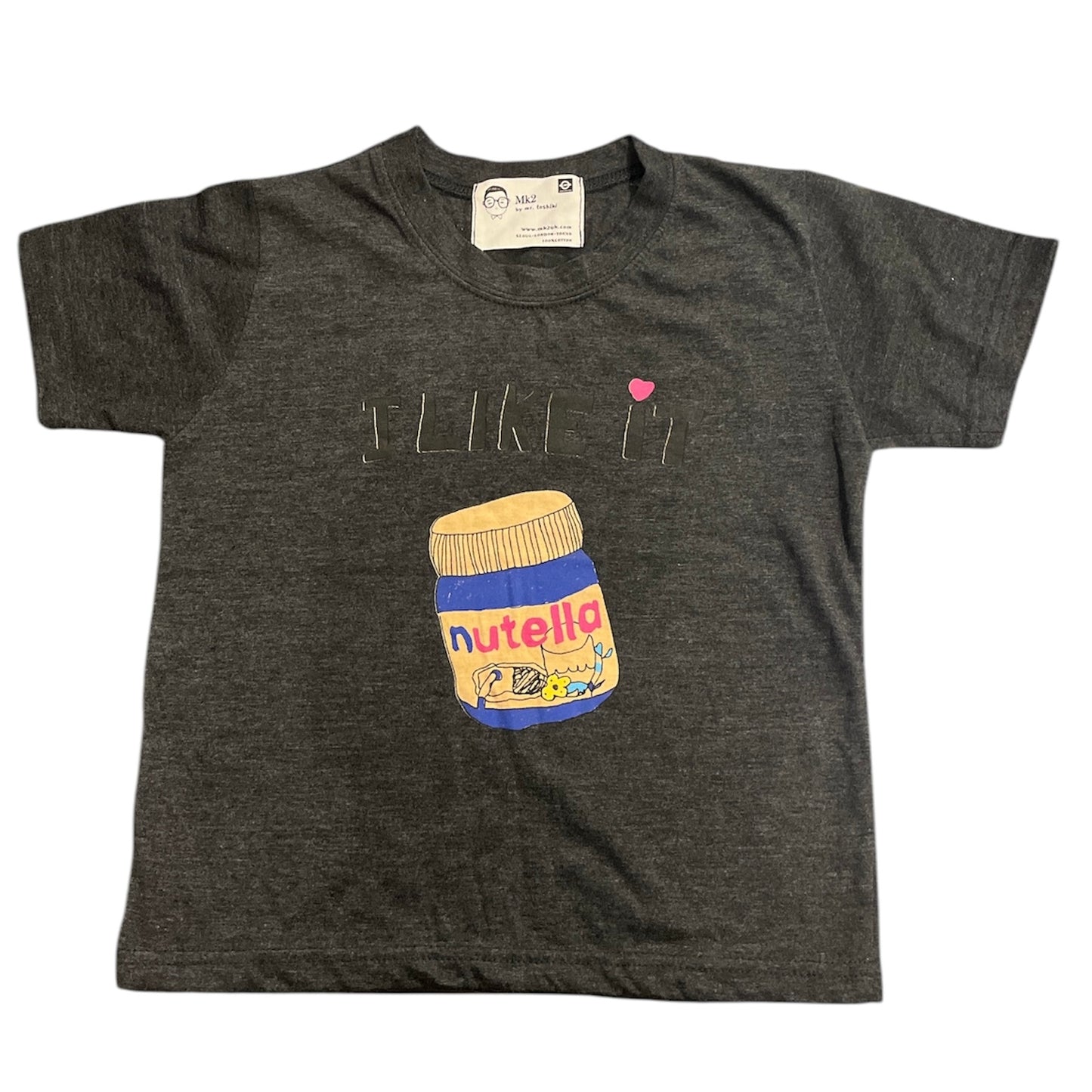 Nutella Baby Tee