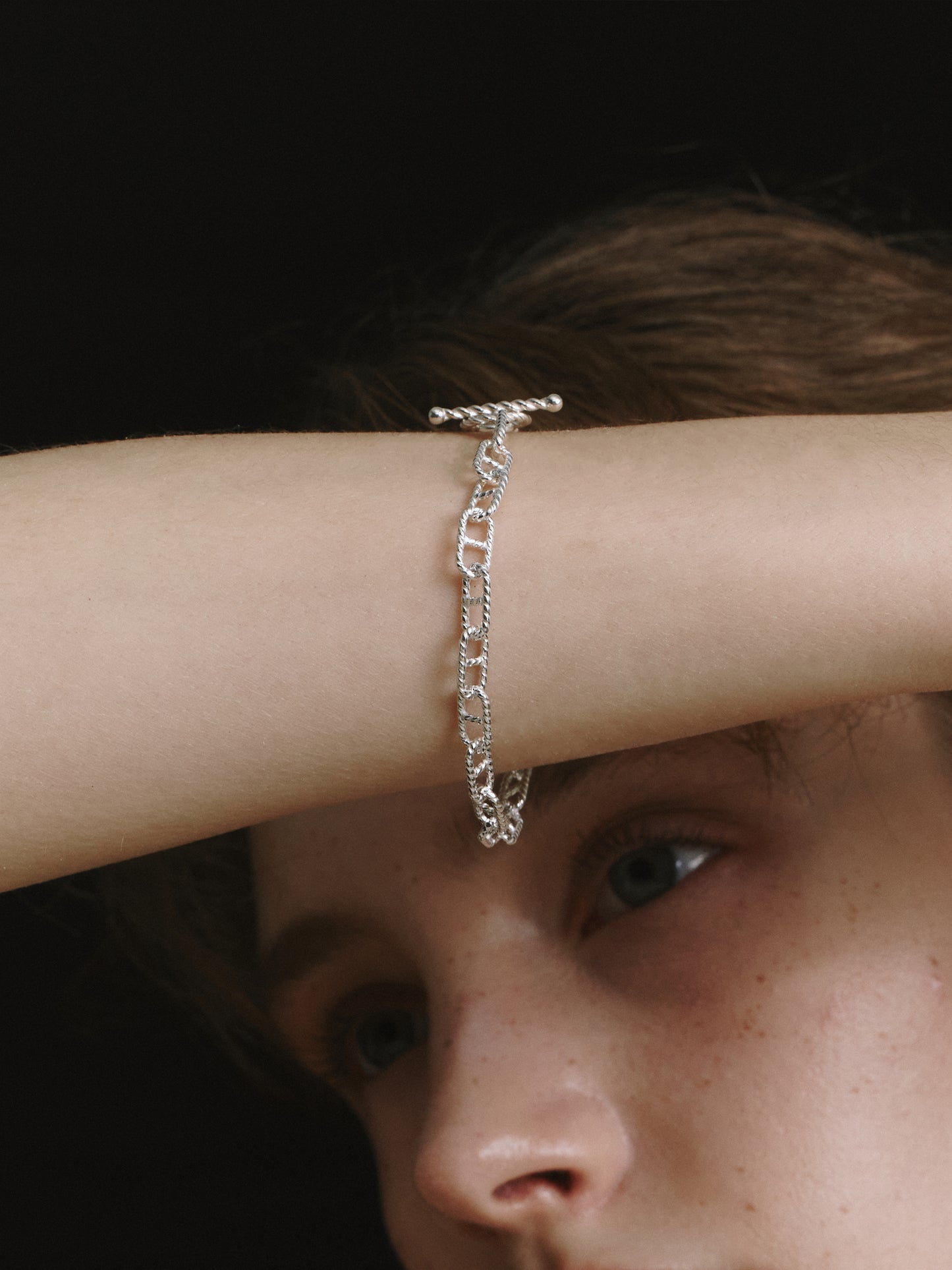 Rope bracelet