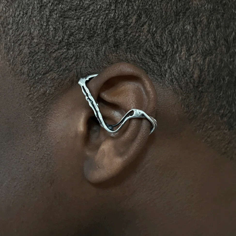 Left ear cuff