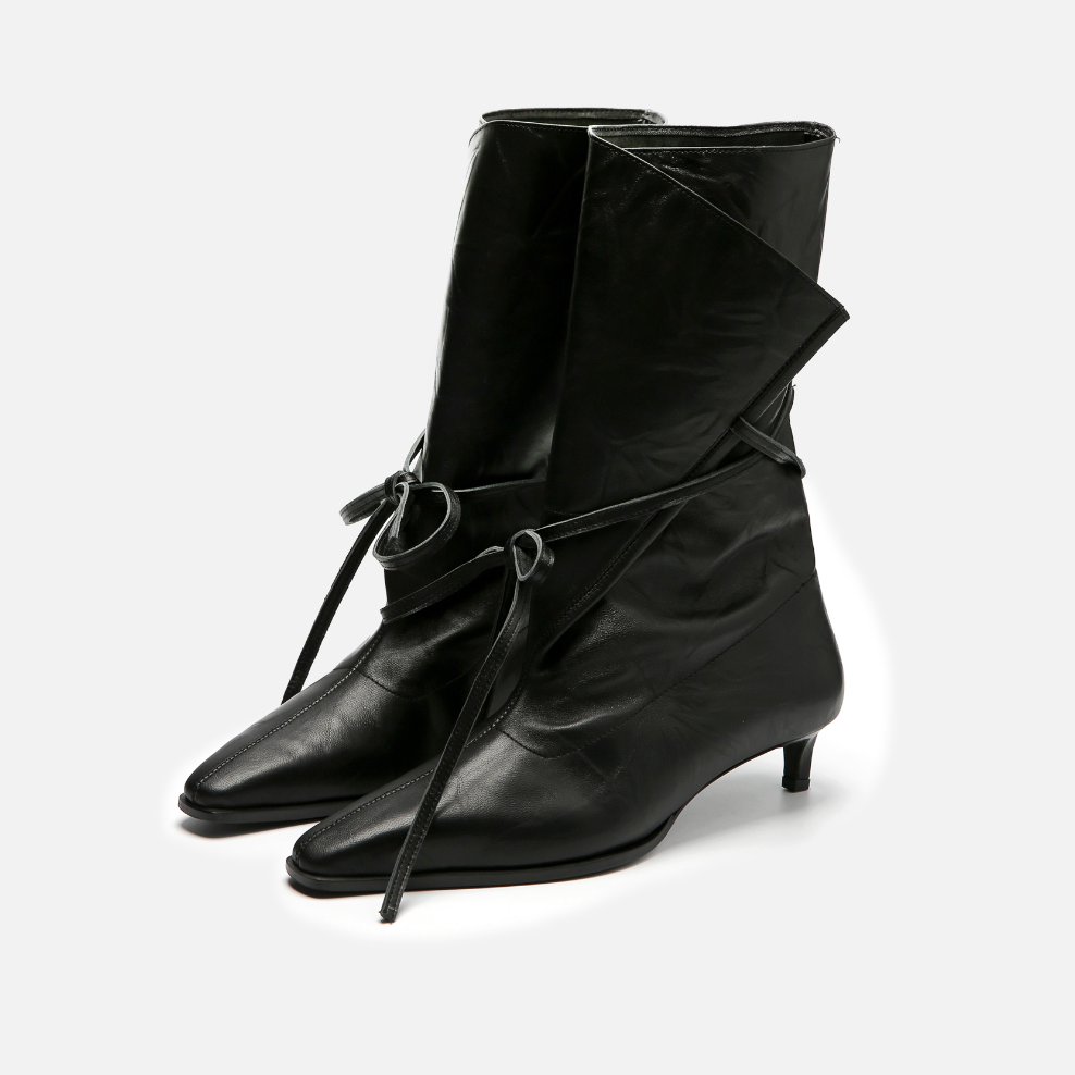 Rosie Ankle Boots /black