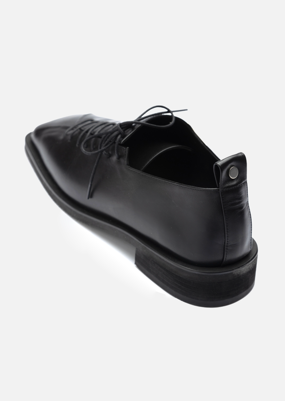London loafer(homme) / matt black