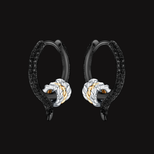 Catch earring