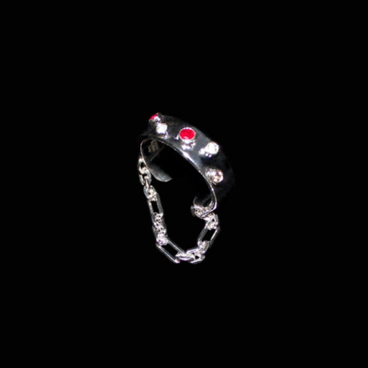 Cocoon chain ring