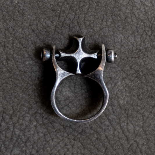 Spur ring