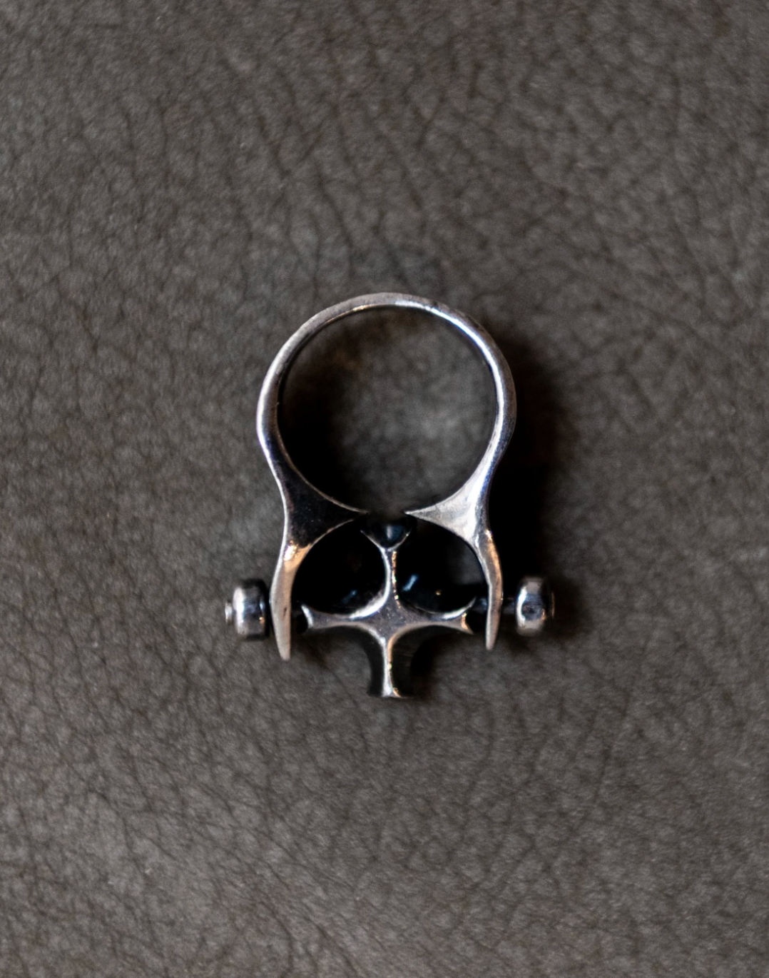 Spur ring