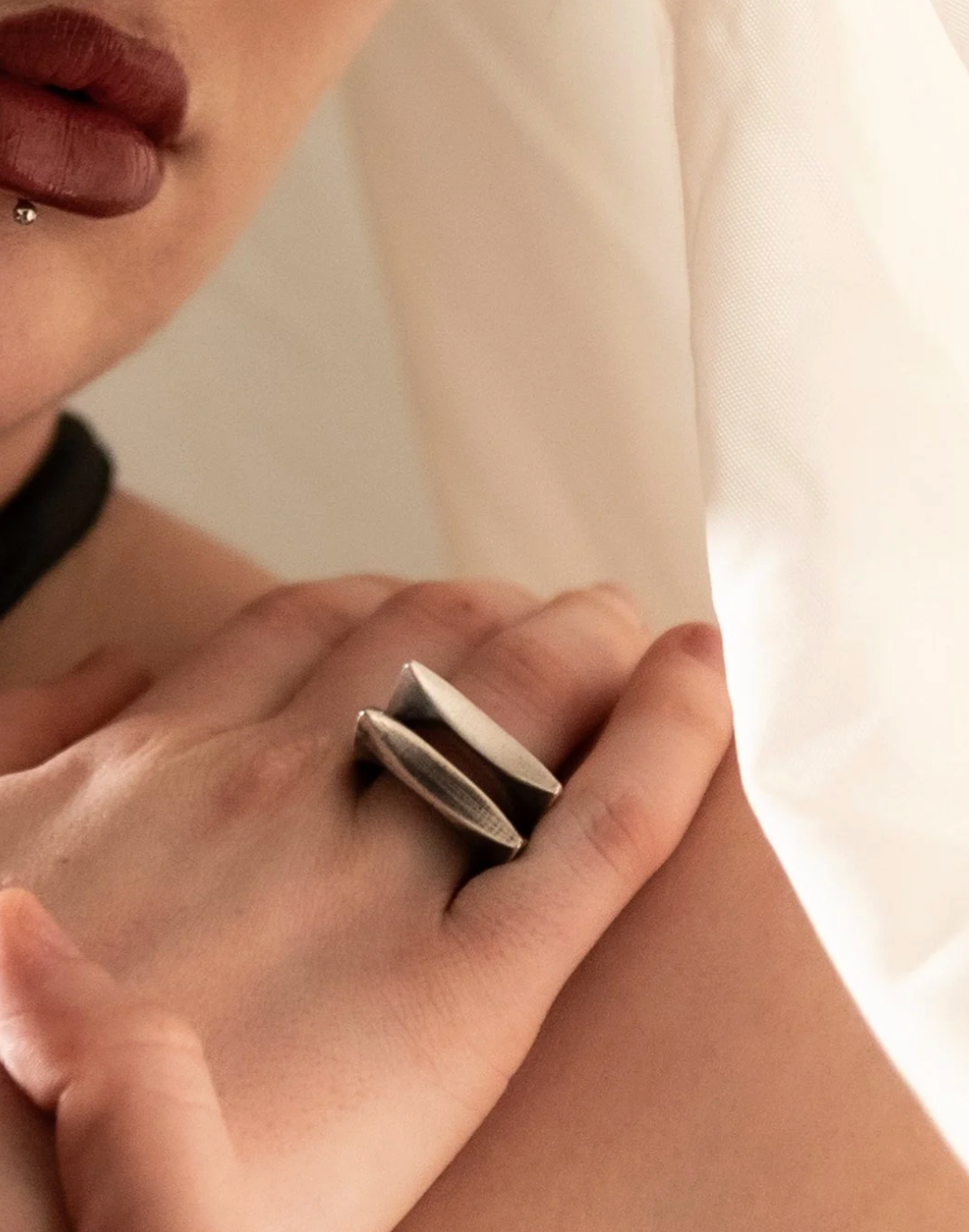 Blade ring