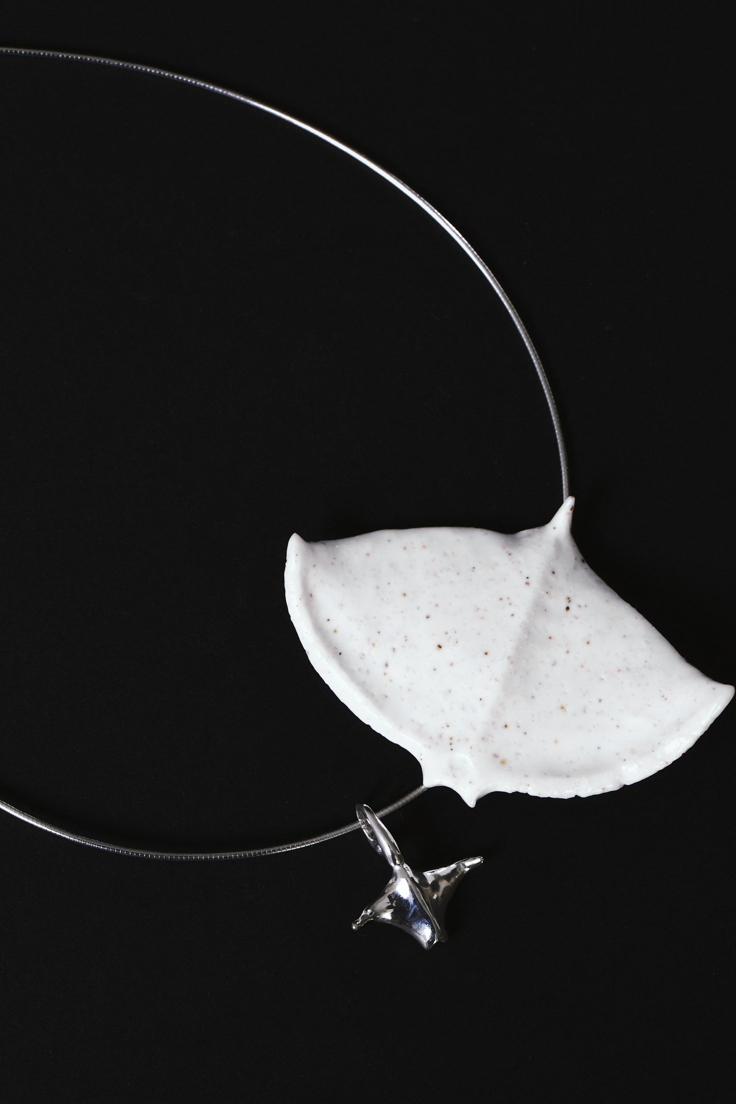 Stingray necklace