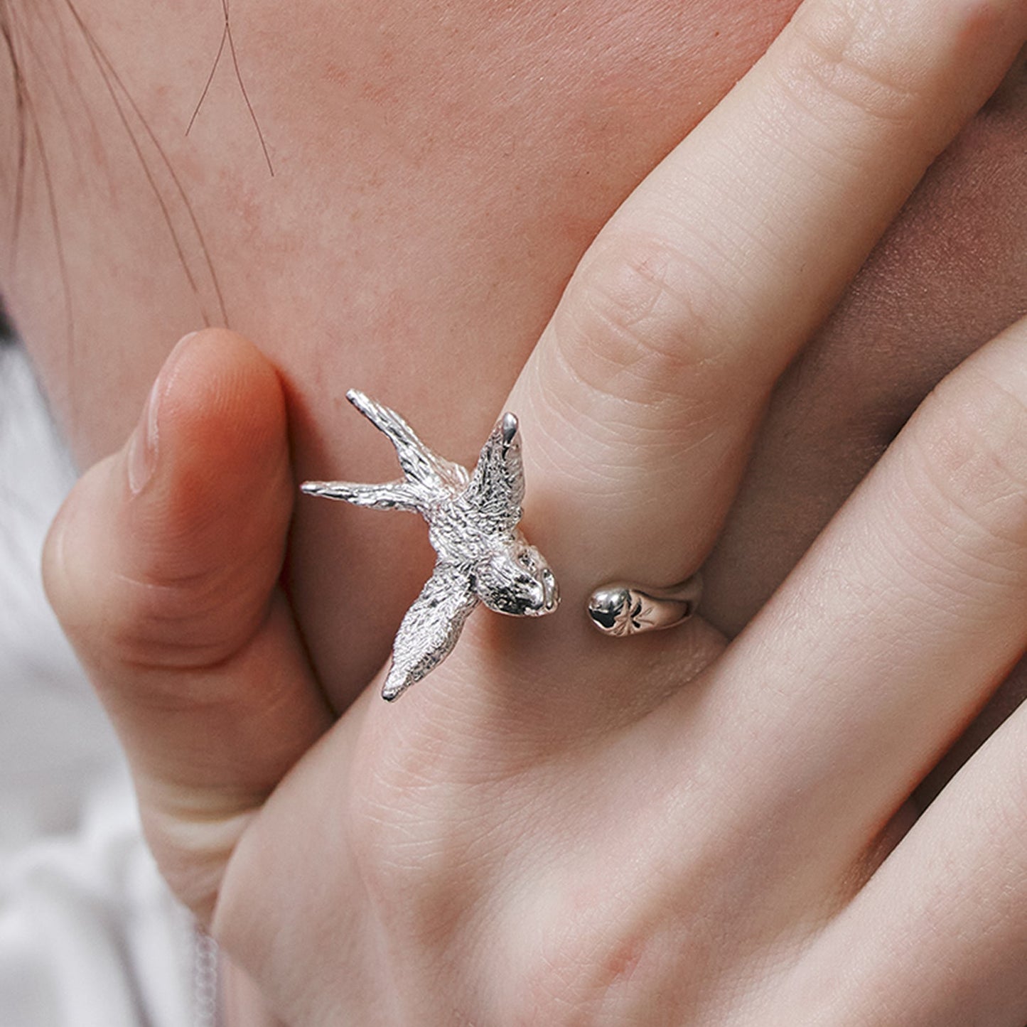 Swallow Ring
