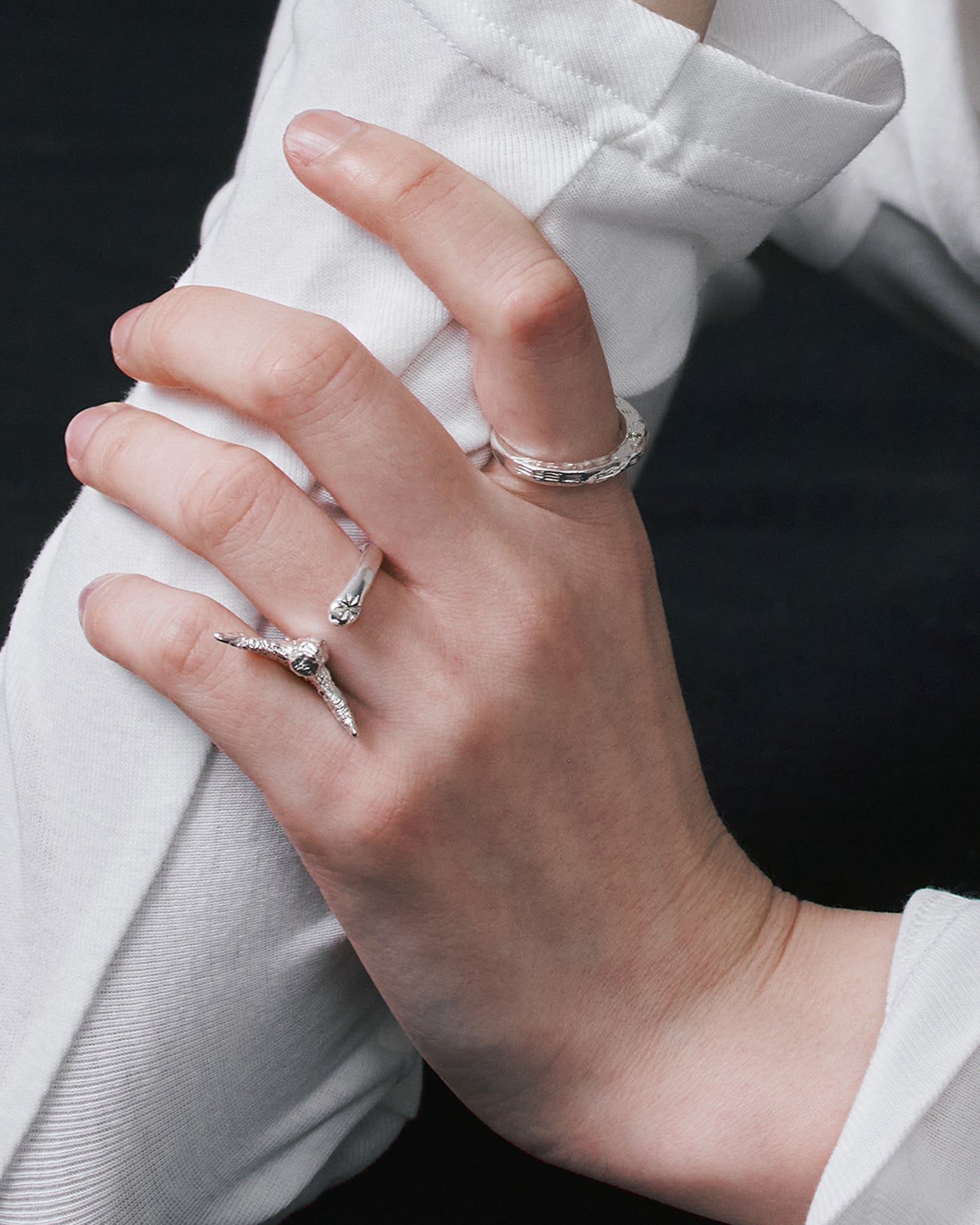 Wish totem ring