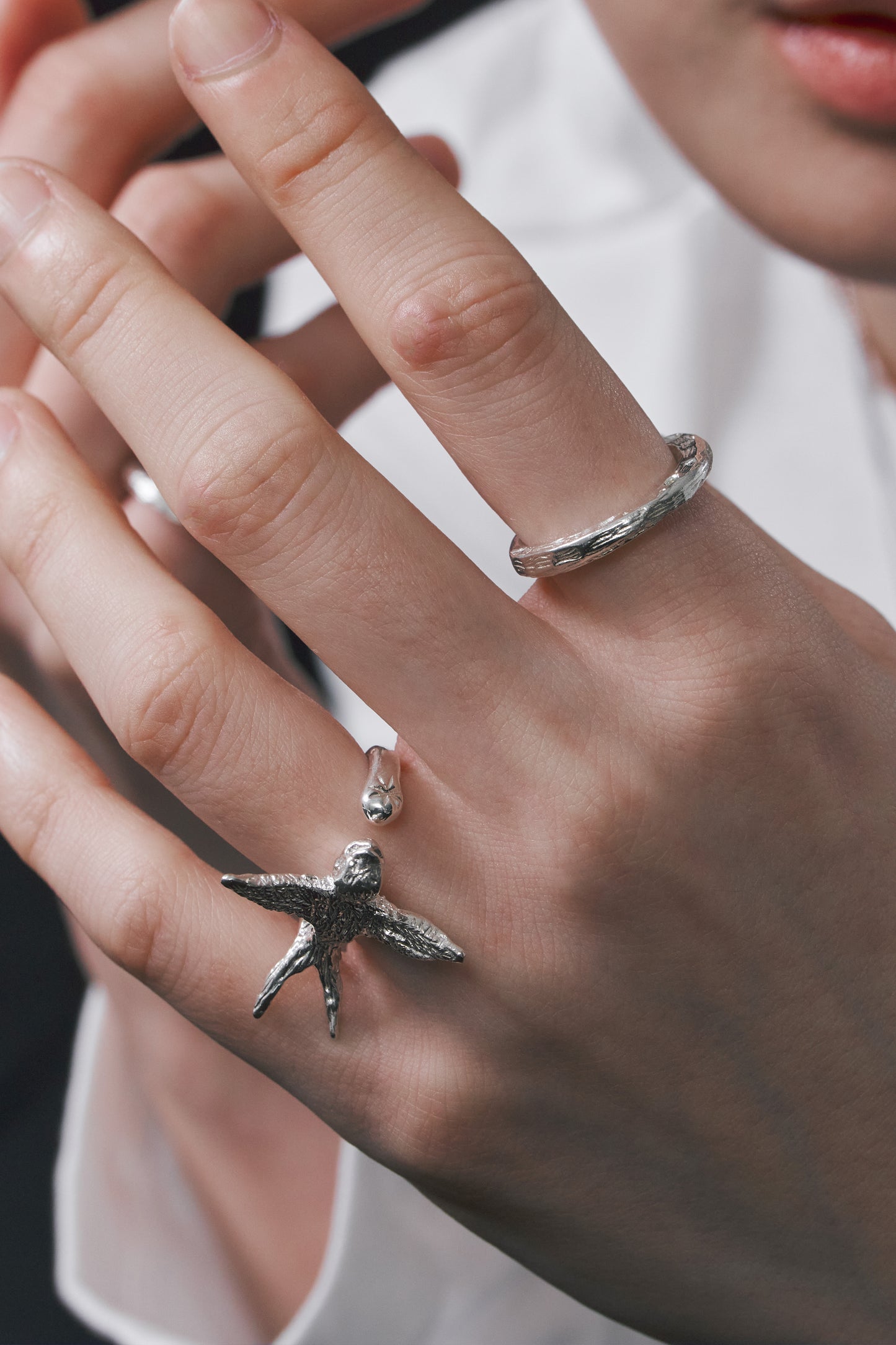 Wish totem ring