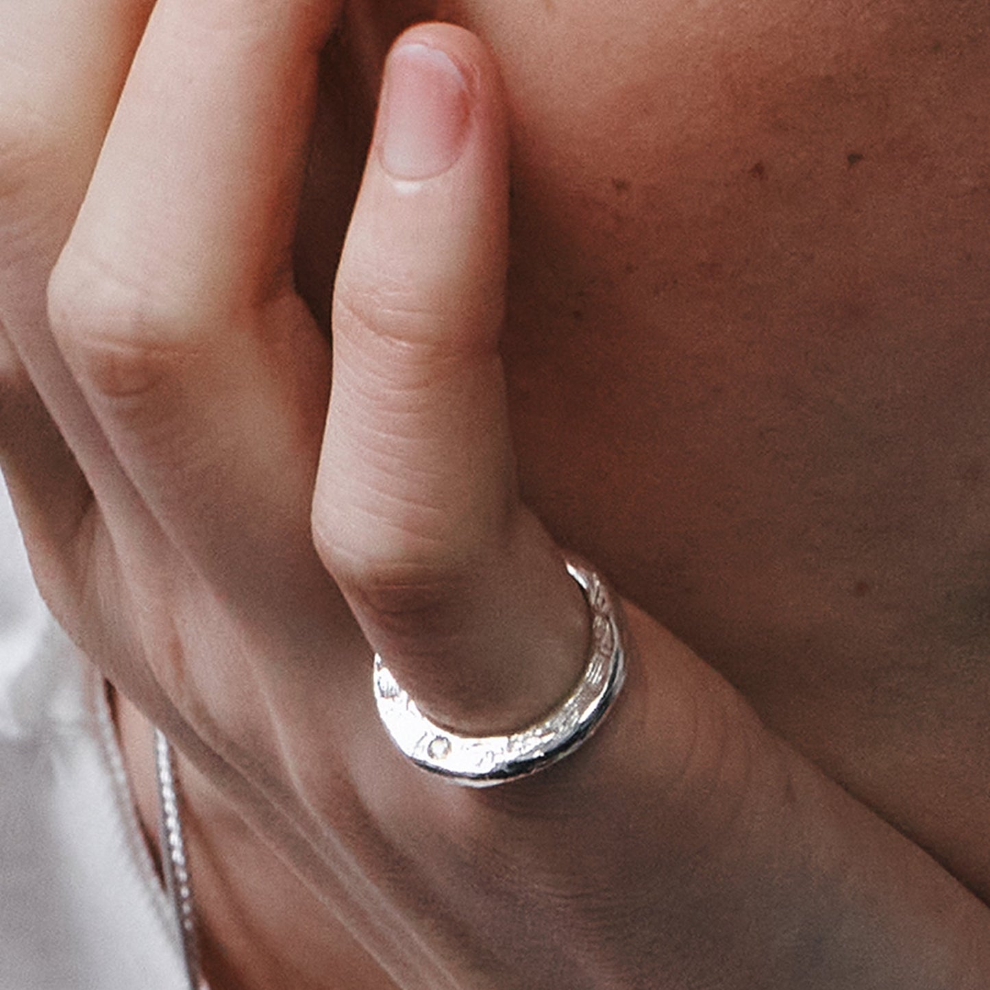Wish totem ring