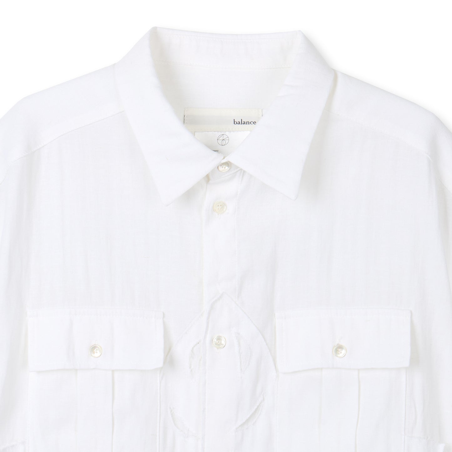 Flower shirt ver imbalance