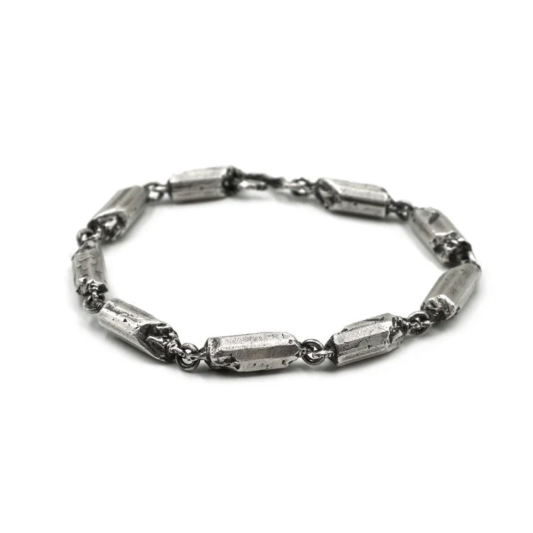 Eternal gemstone links bracelet