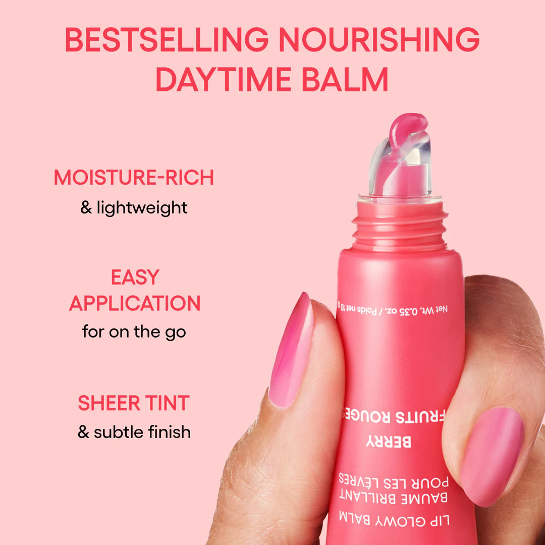 LANEIGE Lip Glowy Balm 10g / Multi Shades