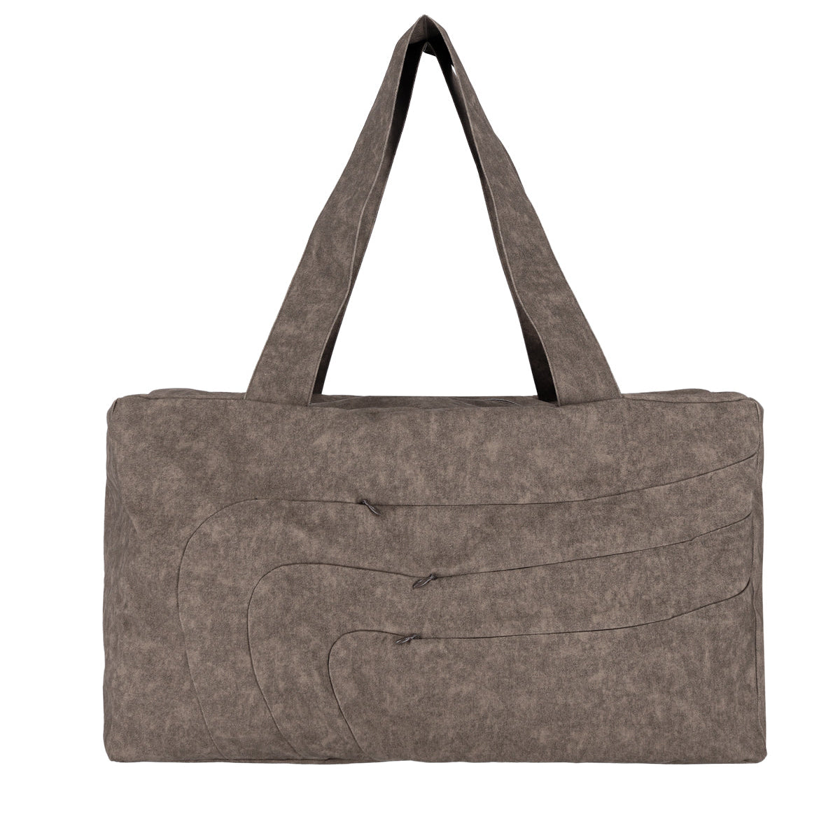 Strata boston bag earthy brown