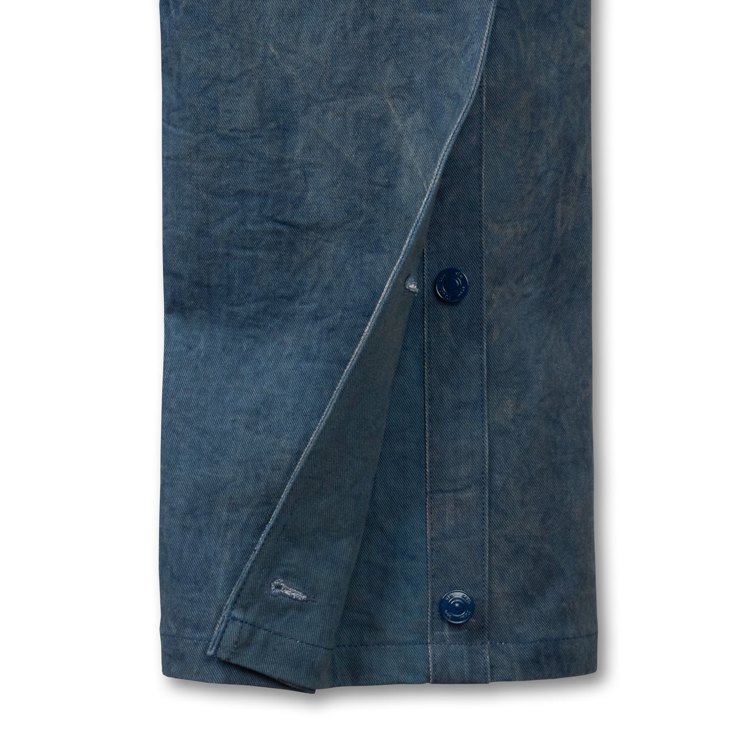 Button pannel pants ver imbalance