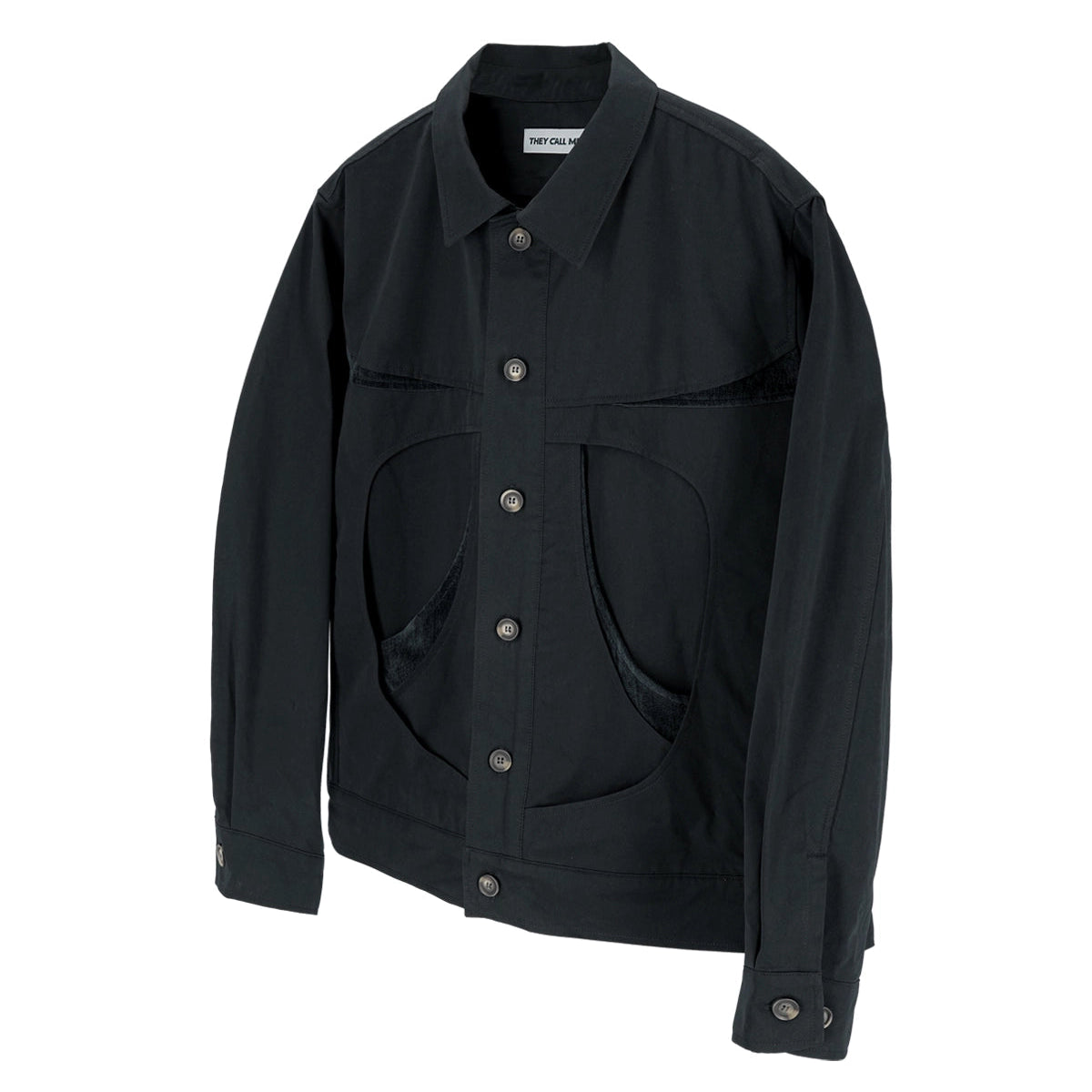 Arc jacket black