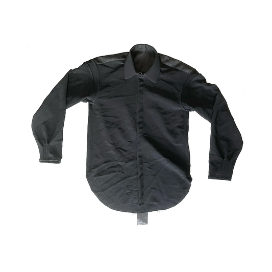 Informal button down t