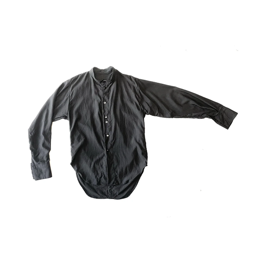 Button down low collar 002 t