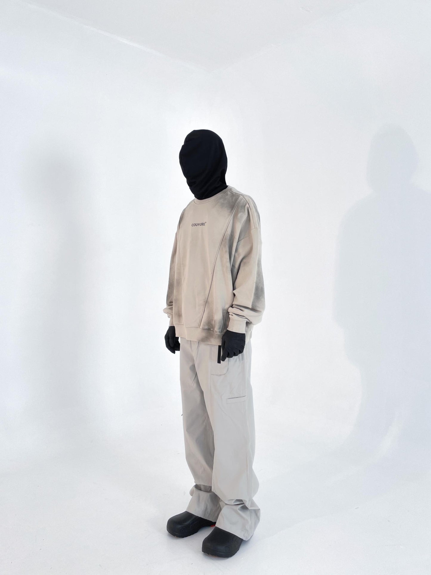 Couture sweatshirt dirty desert