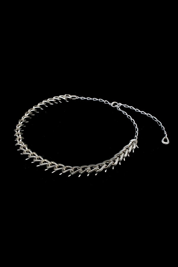Acantha choker adjustable