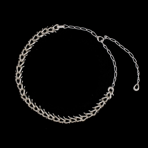 Acantha choker adjustable