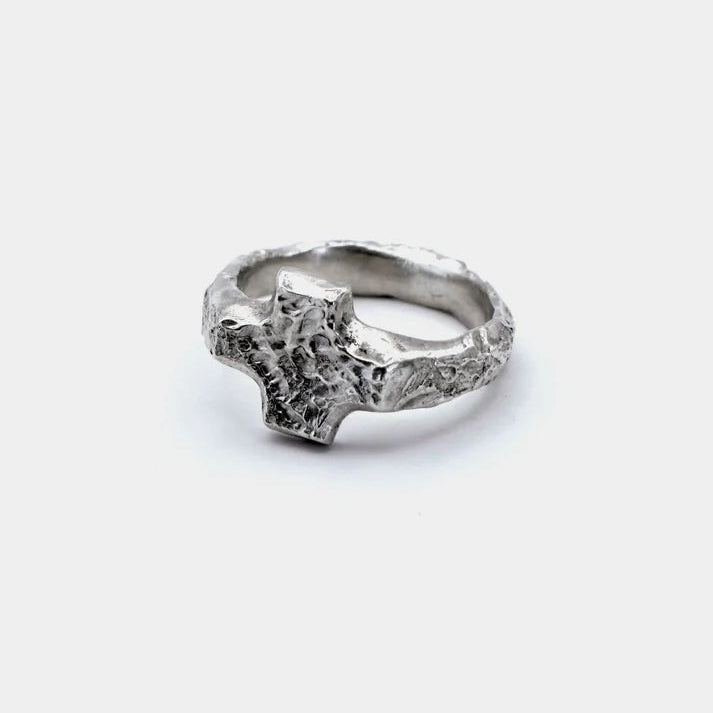 Cross ring
