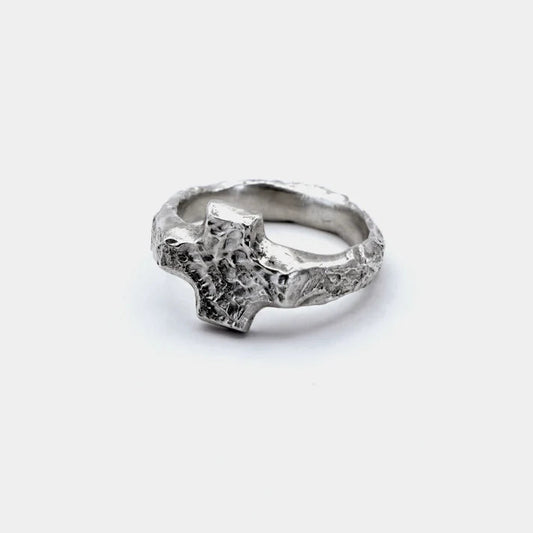 Cross ring