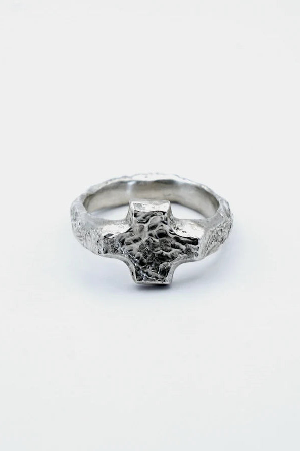Cross ring