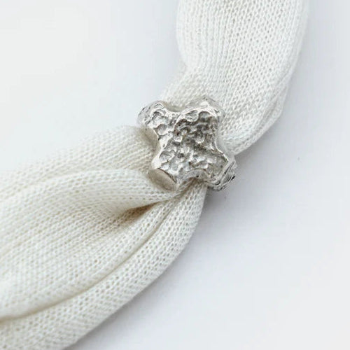 Relic cross ear cuff