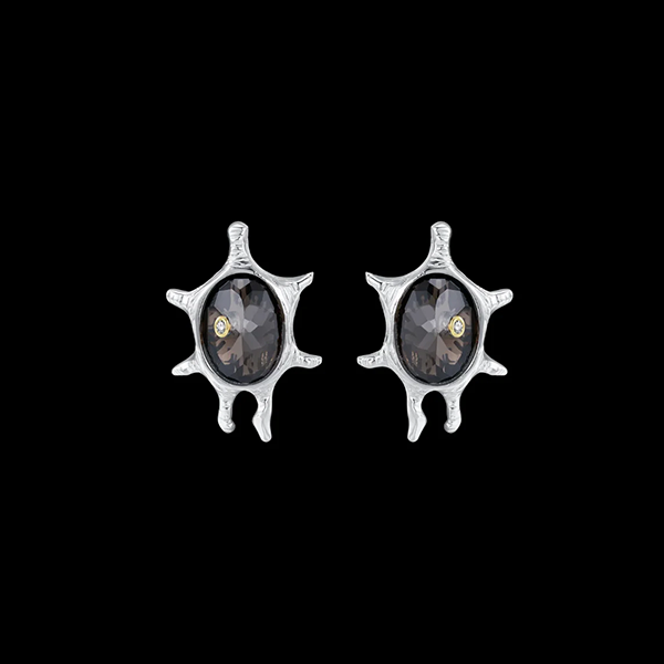 7.32g per dose earrings