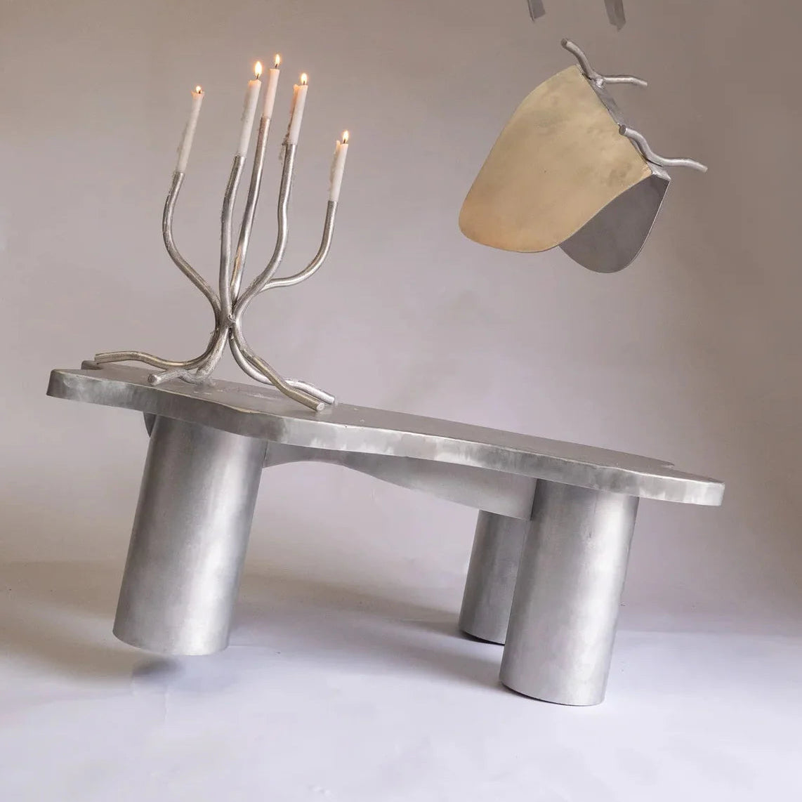 SMALL CANDELABRA
