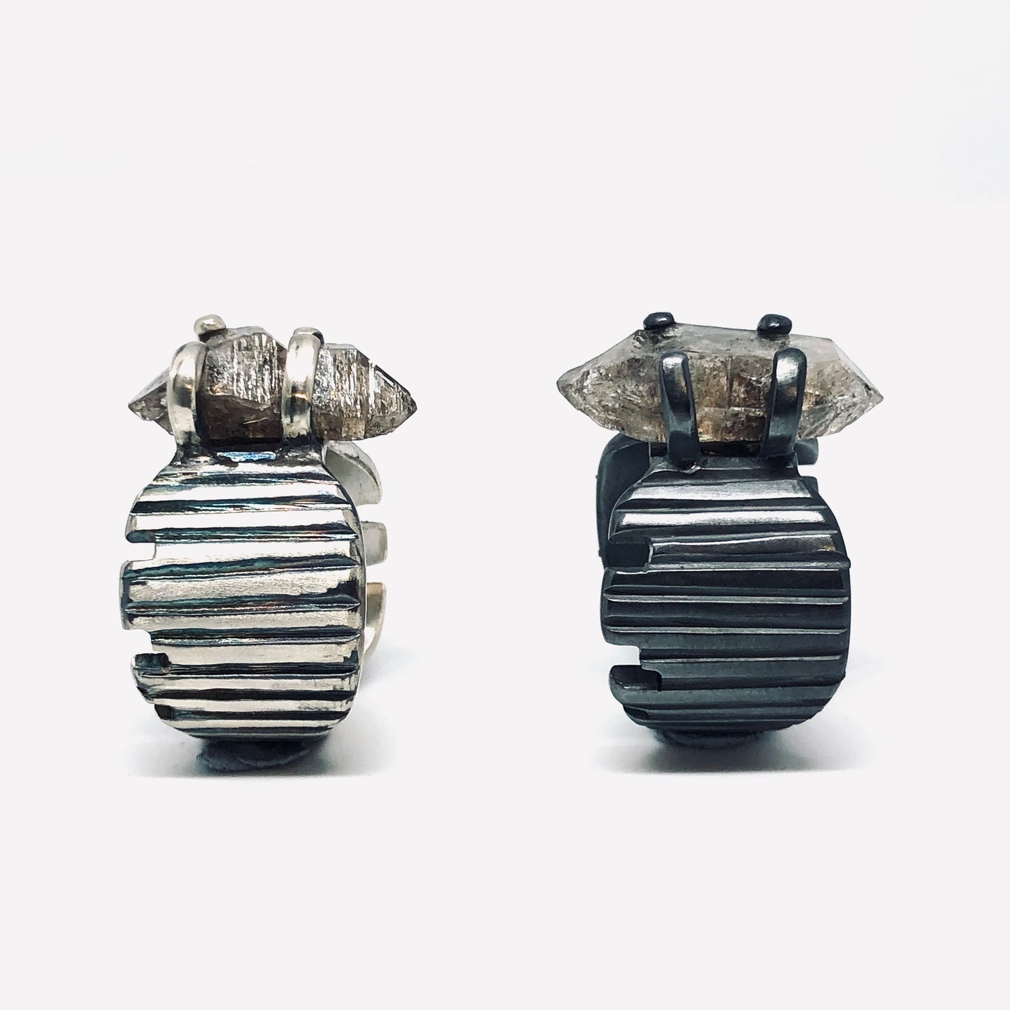 Kauket ring silver
