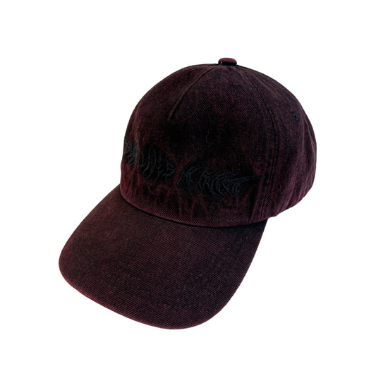 Bluer lives in the rough cap red