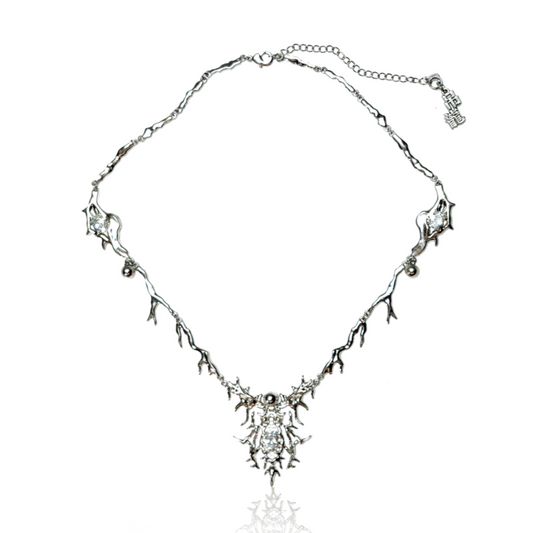 Hexapod necklace