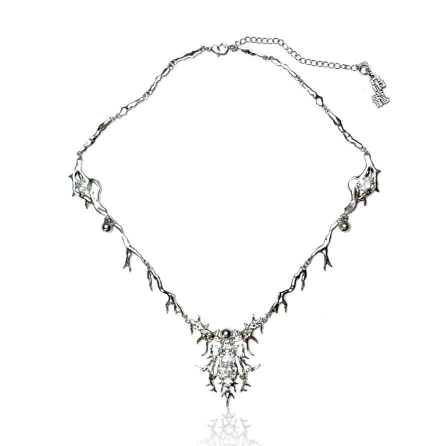 Hexapod necklace