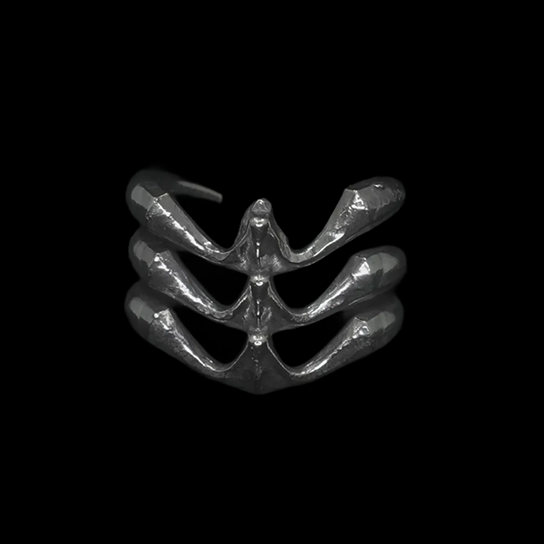 Prong ring