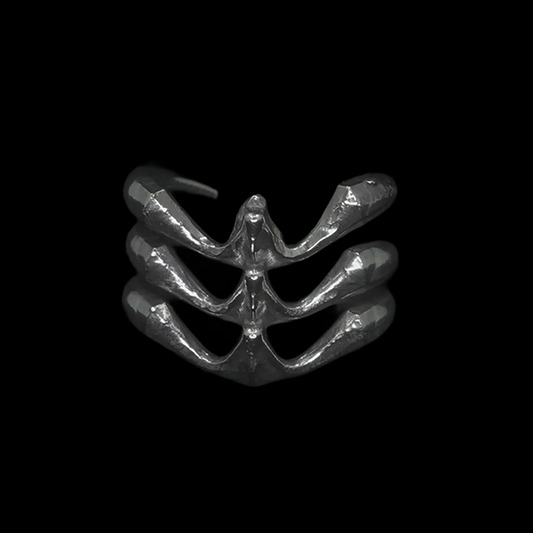 Prong ring