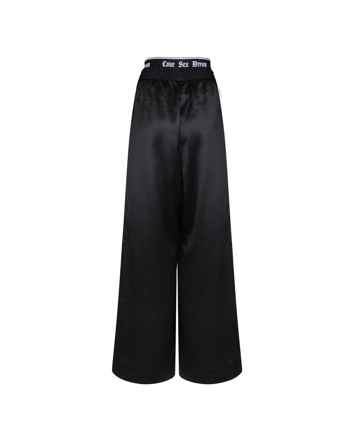 Trival trousers silk