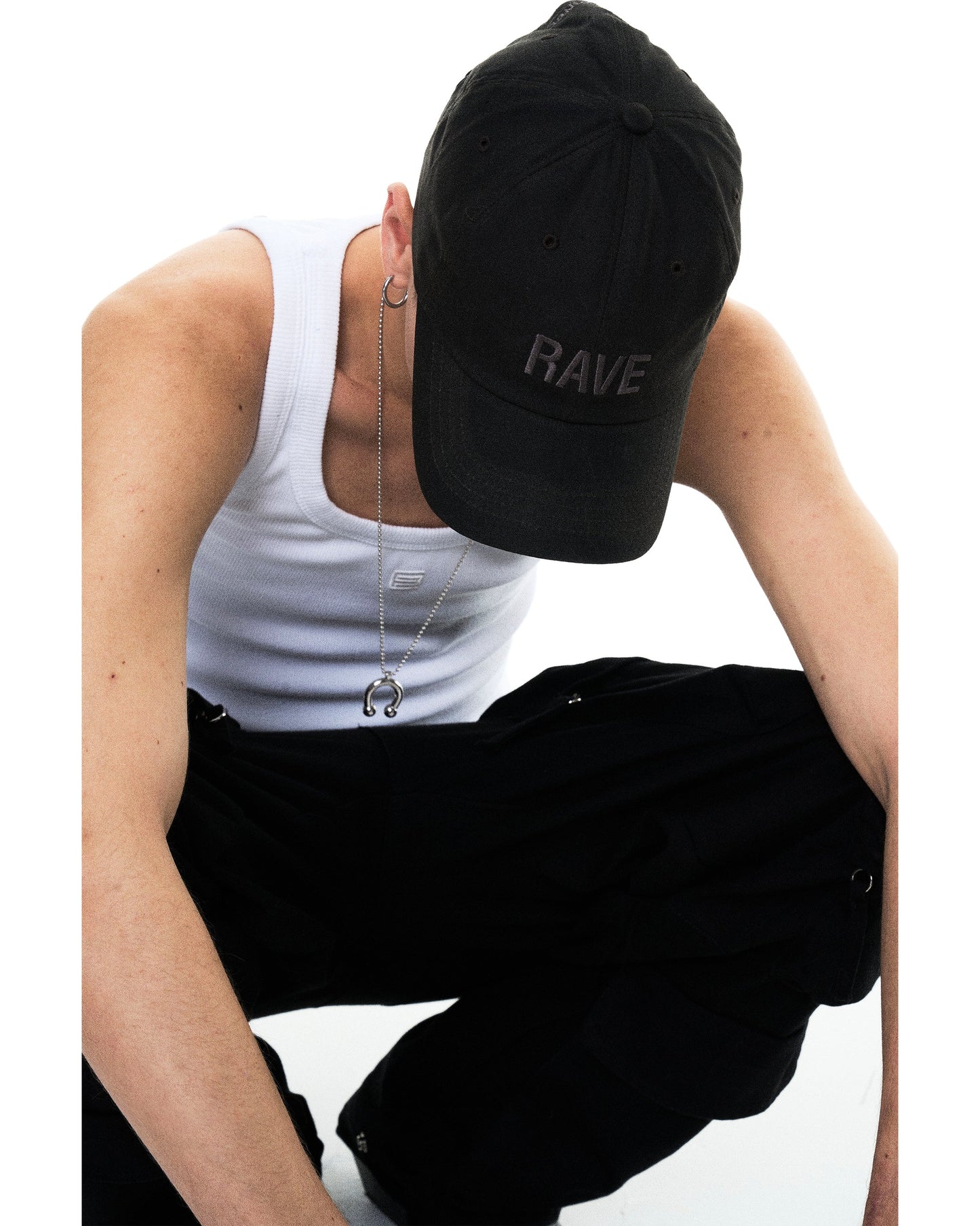 Unspecific washing cap