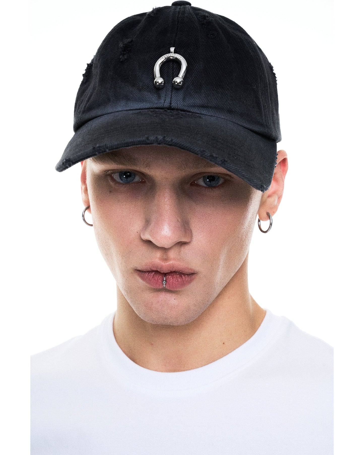 Unspecific washing cap