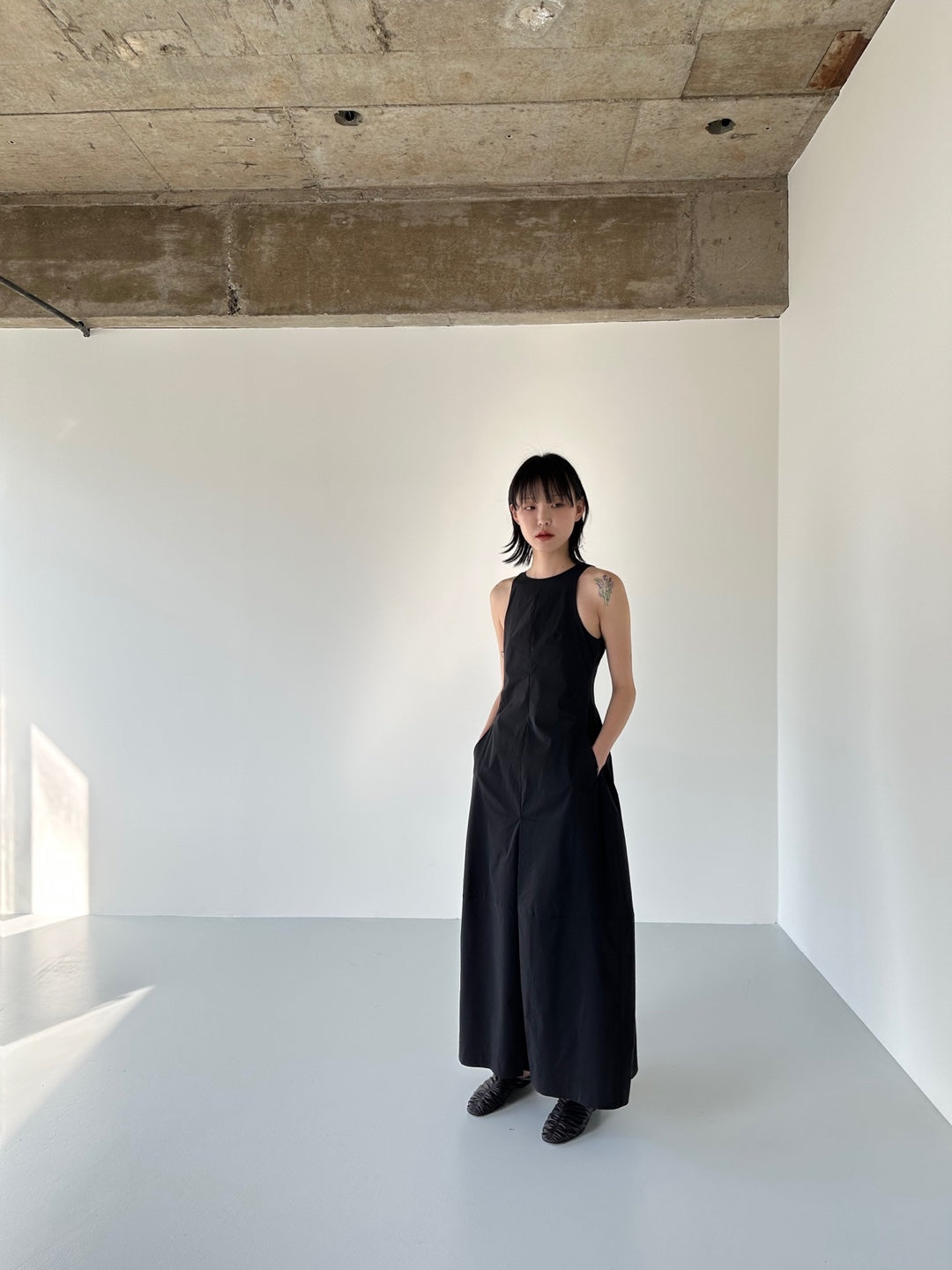 Minimal dress